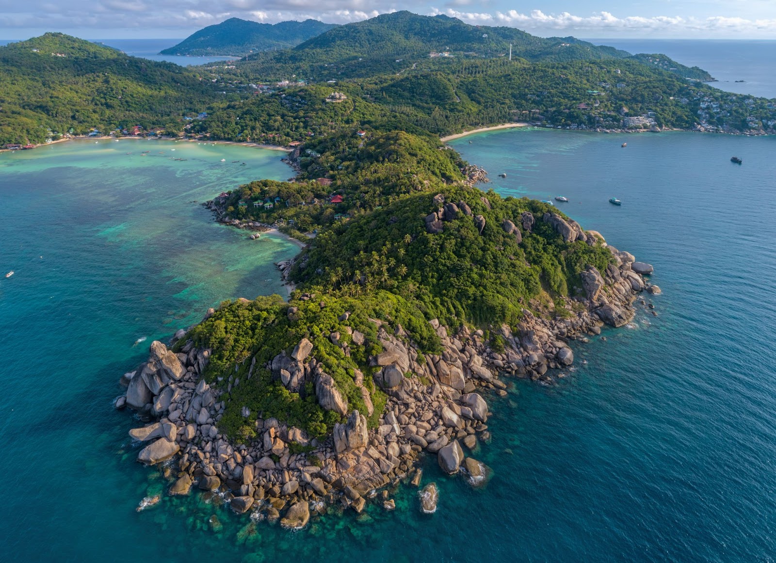 Diving in Koh Tao